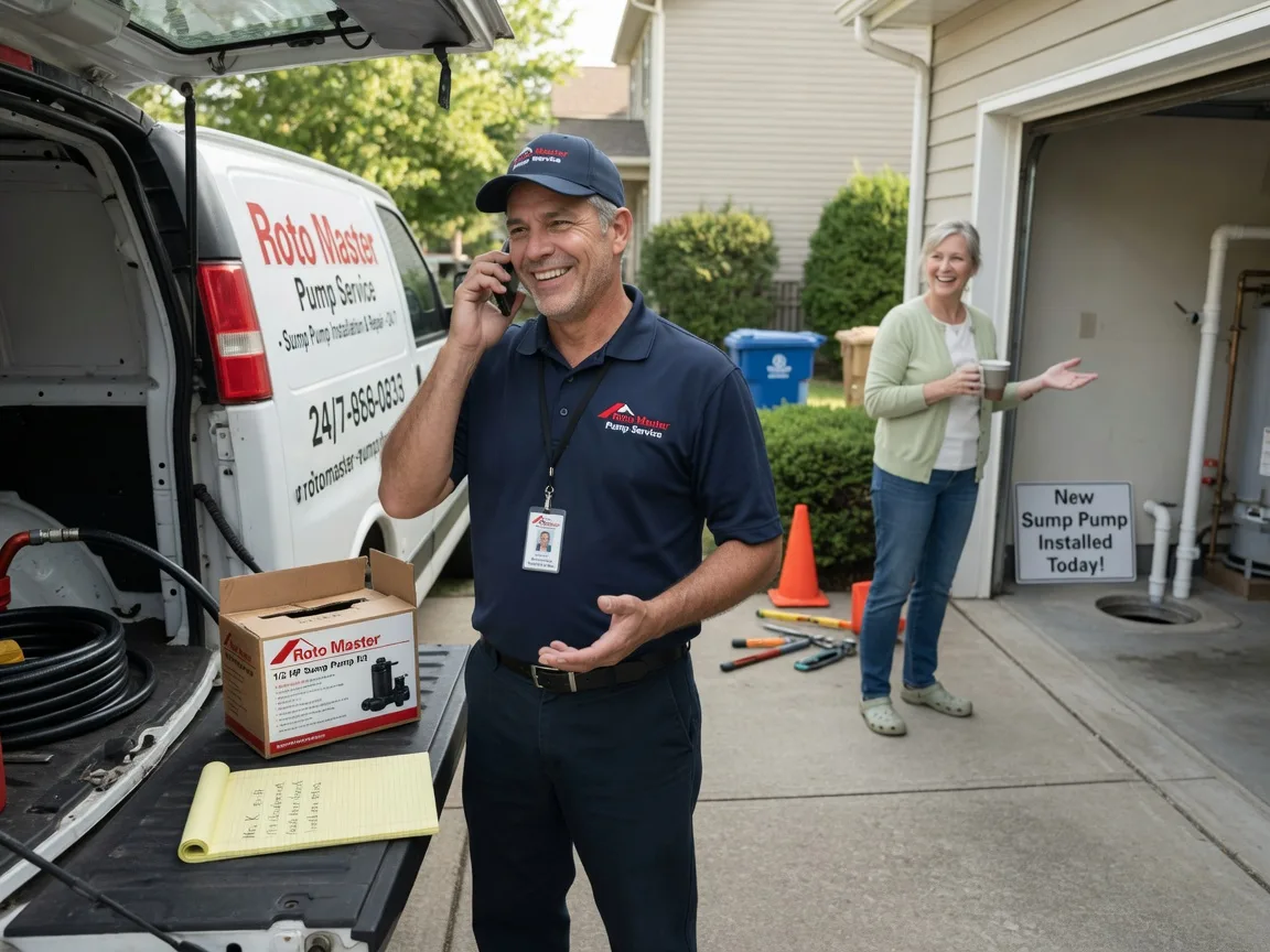 Sump Pump Installation Hannastown, PA FAQs